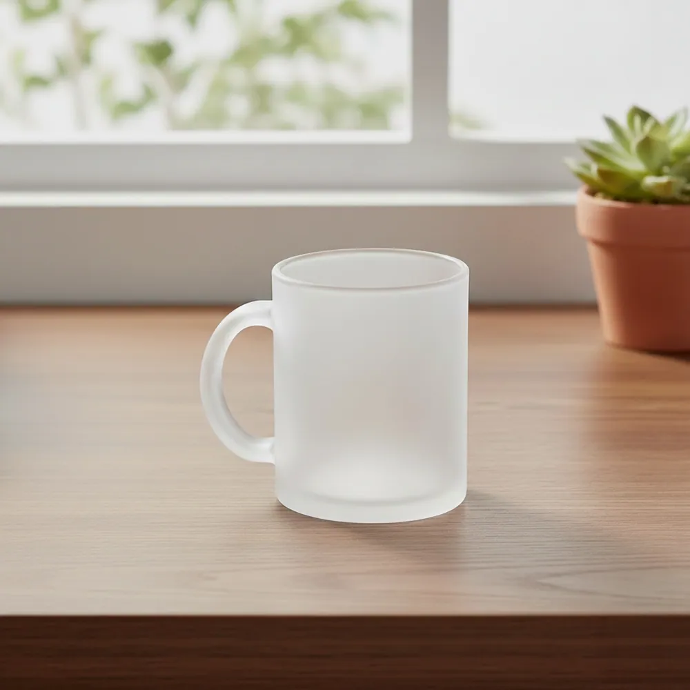 Caneca Vidro 350ml - Thumbnail 2