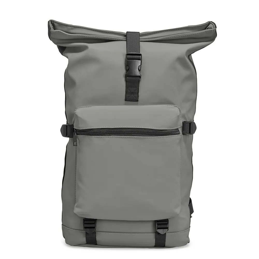 Mochila de Couro Sintético 41L - Thumbnail 9