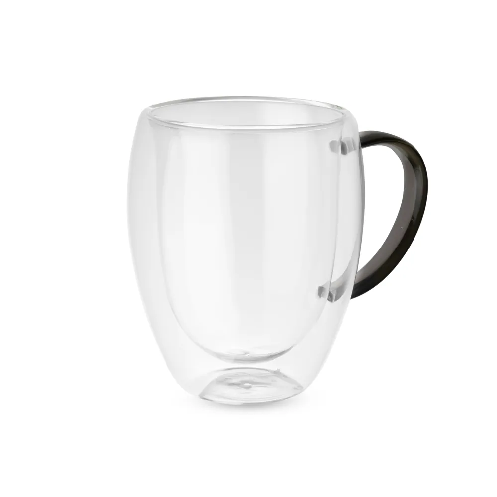 Caneca de Vidro Borossilicato - Thumbnail 5