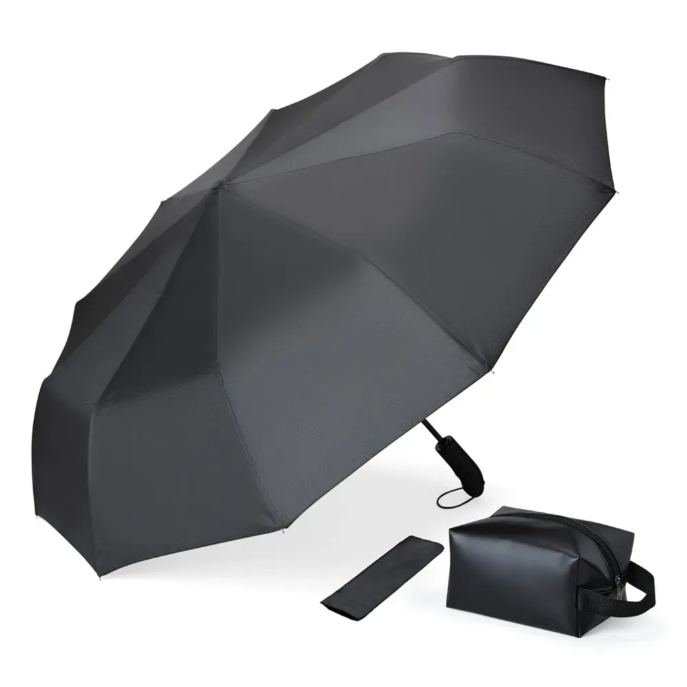 Kit Necessaire E Guarda-Chuva - 2 Pçs - Thumbnail 4