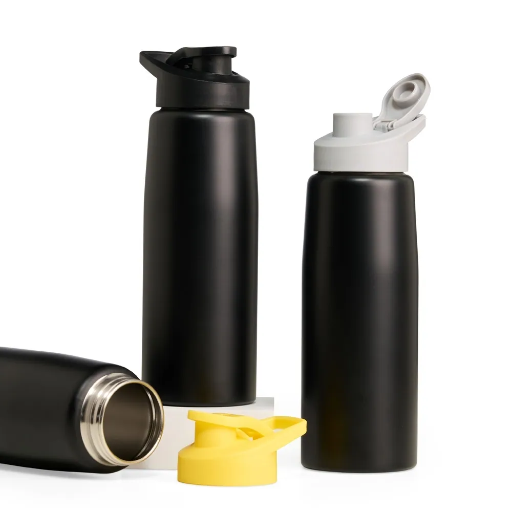 Squeeze Inox 880ml - Thumbnail 5