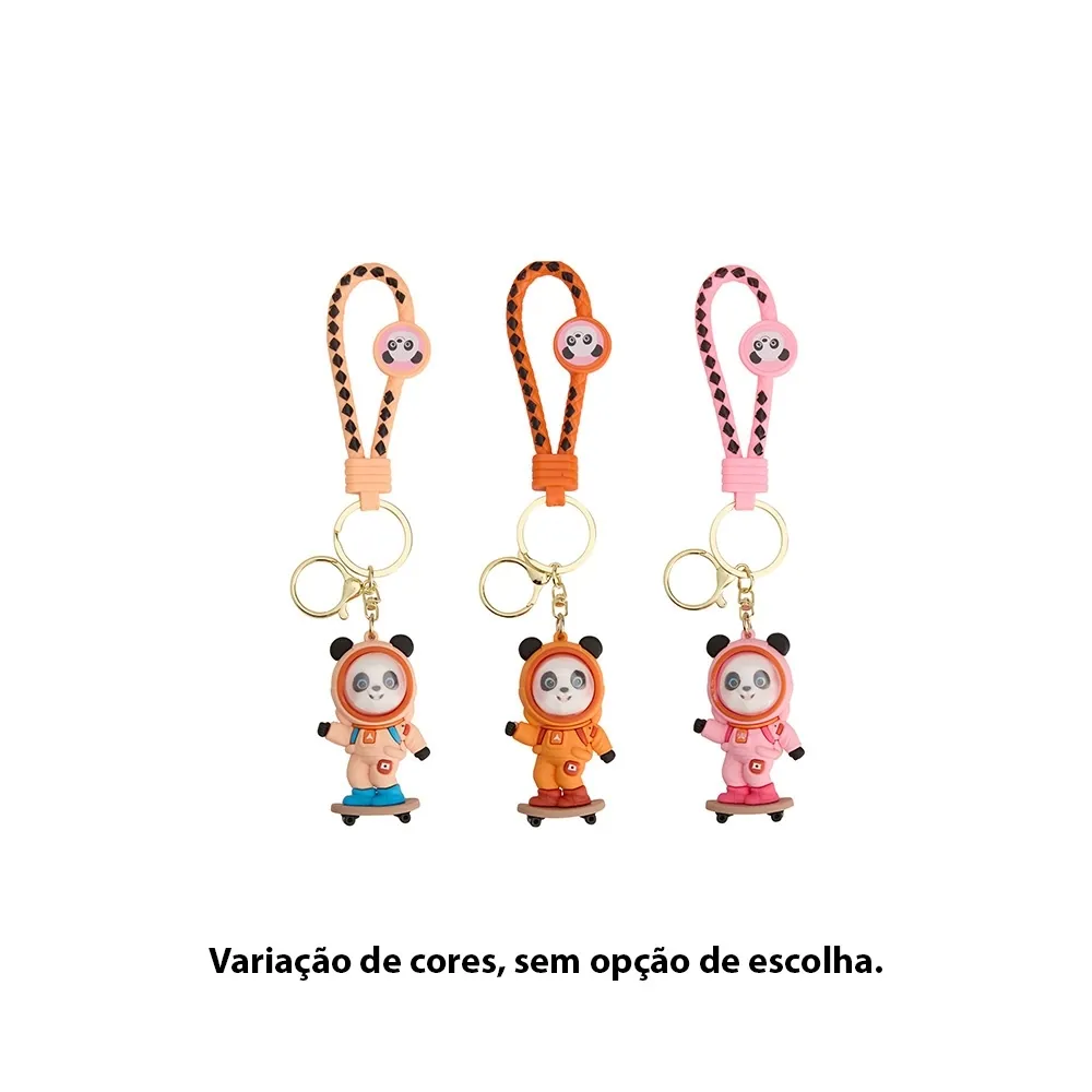 Chaveiro Plástico - Thumbnail 2