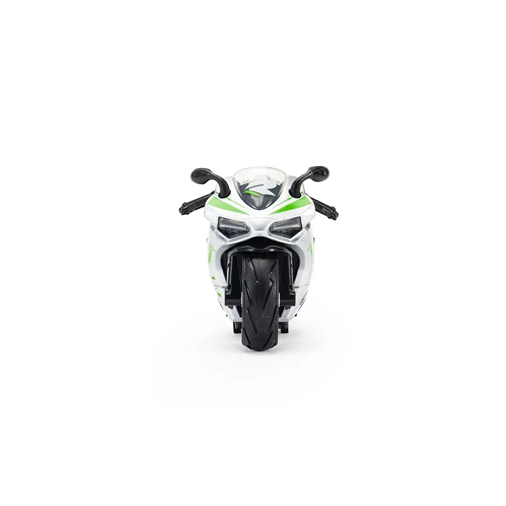 Moto Esportiva Miniatura - Thumbnail 3