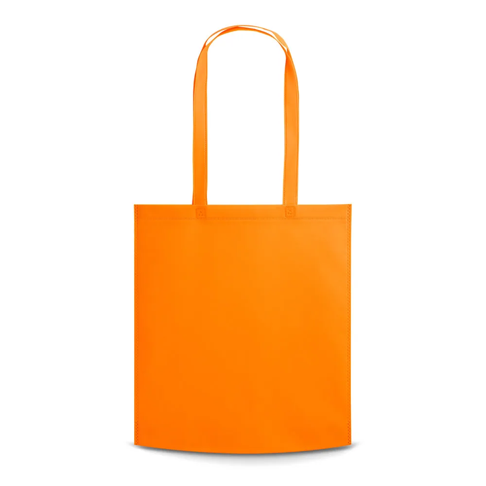 CANARY. Sacola em non-woven (80 g/m²) termo-selada - Thumbnail 13