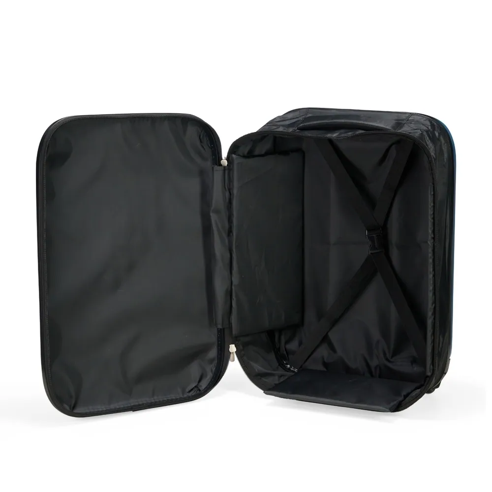 Mala de Viagem Retrátil Slim 40L - Thumbnail 4
