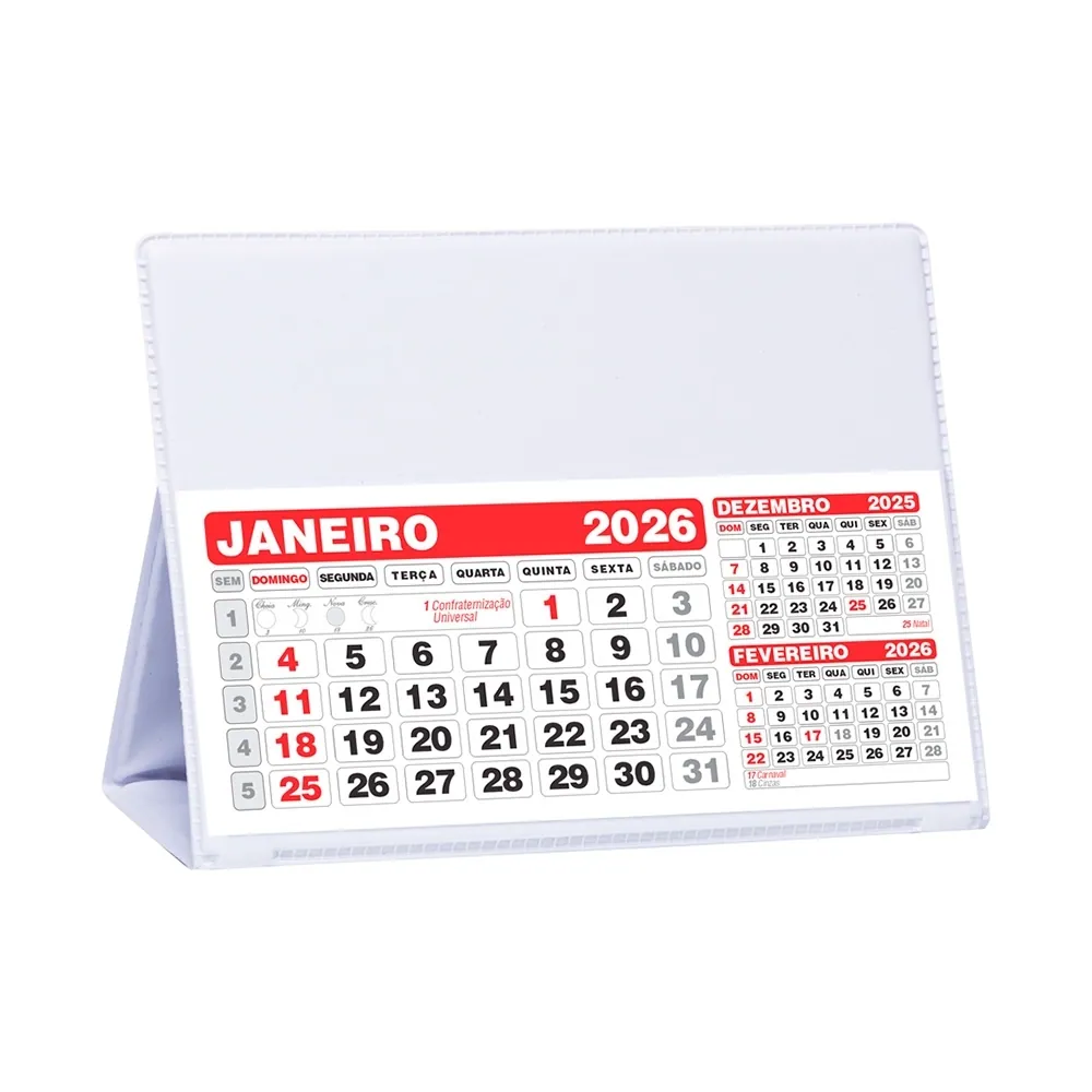 Base para Calendário - Thumbnail 5