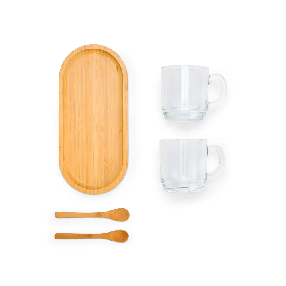 Kit Para Café - 5 Pçs - Thumbnail 4