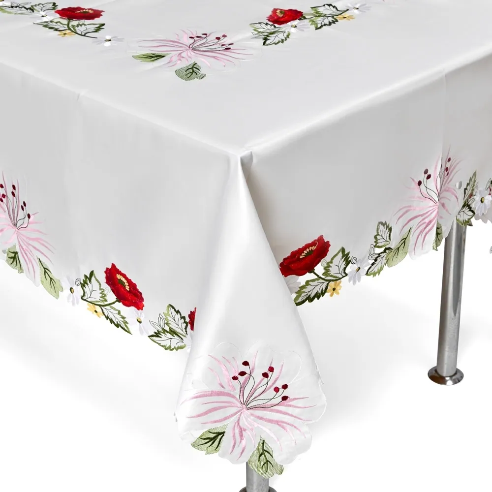 Toalha de Mesa Retangular - Thumbnail 2