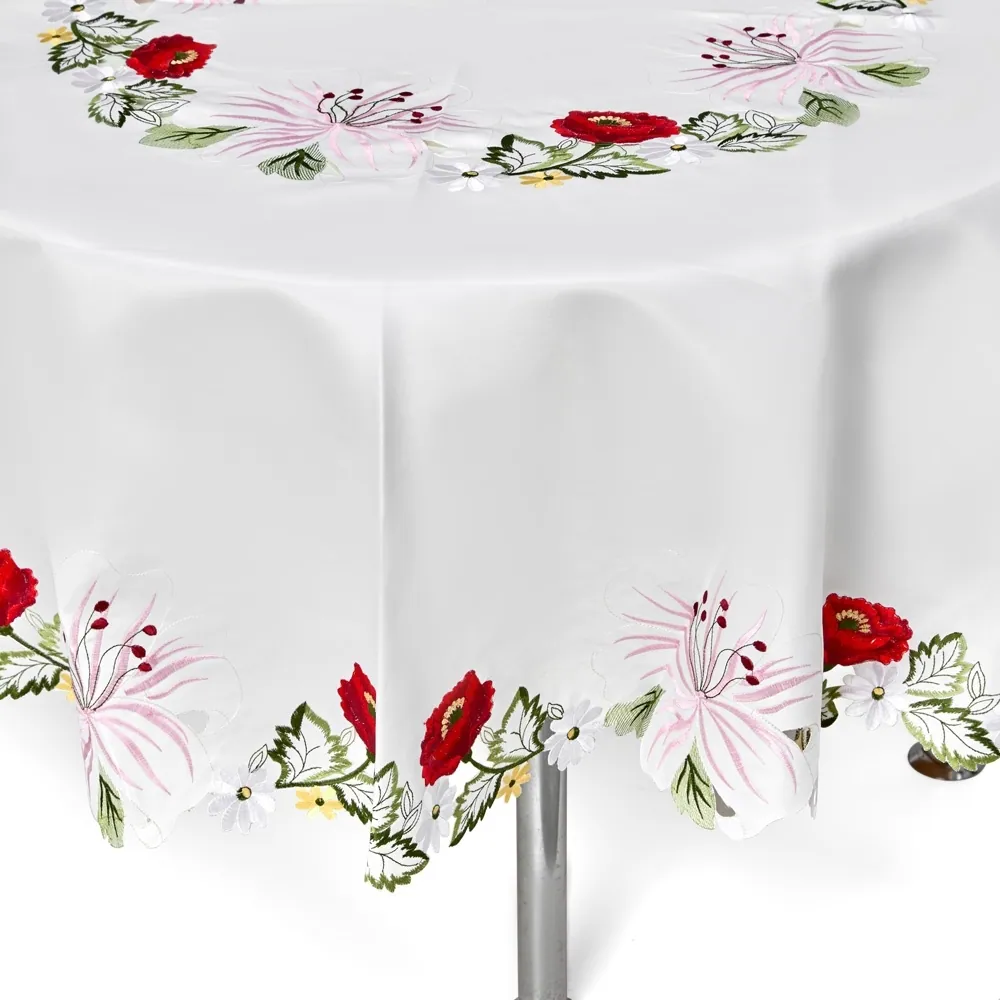 Toalha de Mesa Redonda - Thumbnail 2