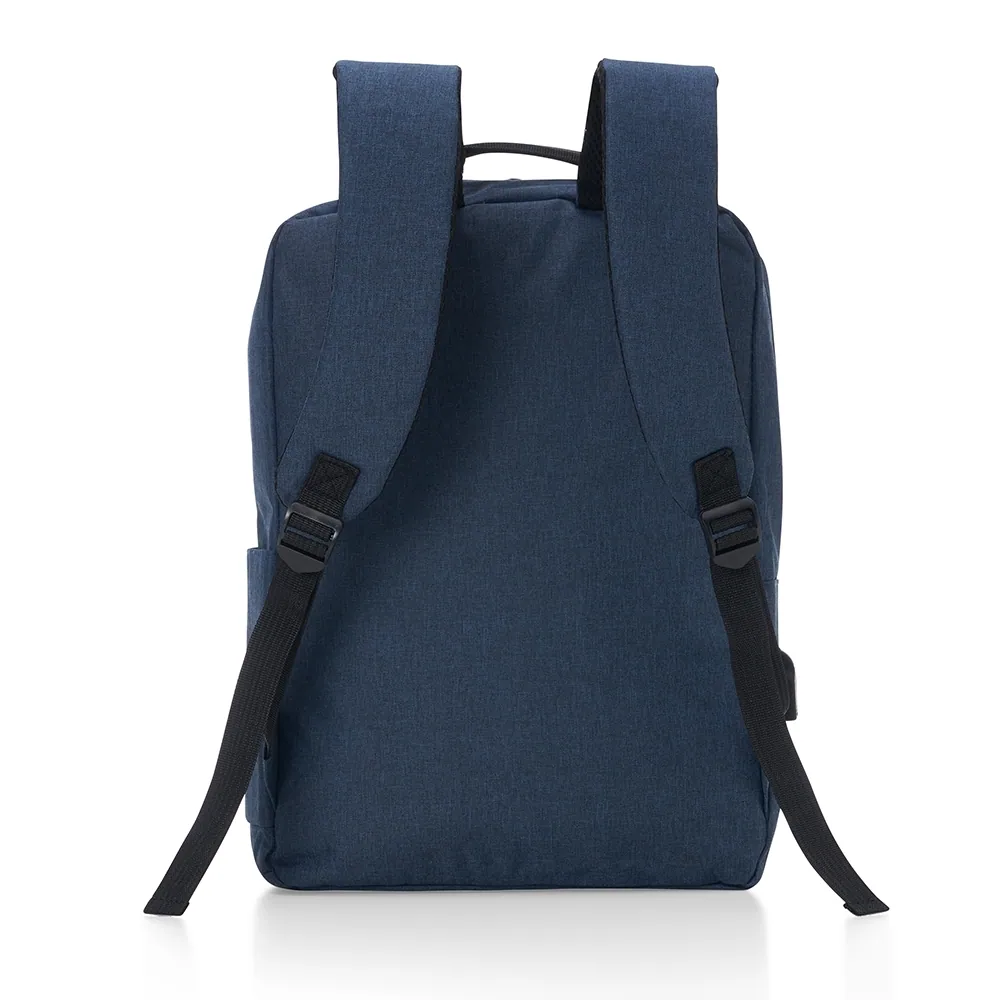 Mochila de Nylon USB 18L - Thumbnail 6
