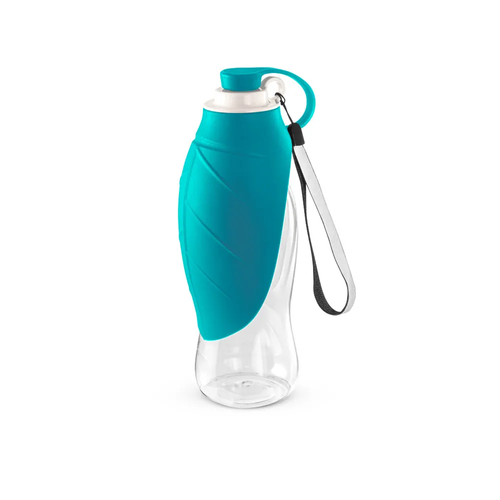 MOLLY. Squeeze para pet, em PP e silicone (580 mL) - Thumbnail 5