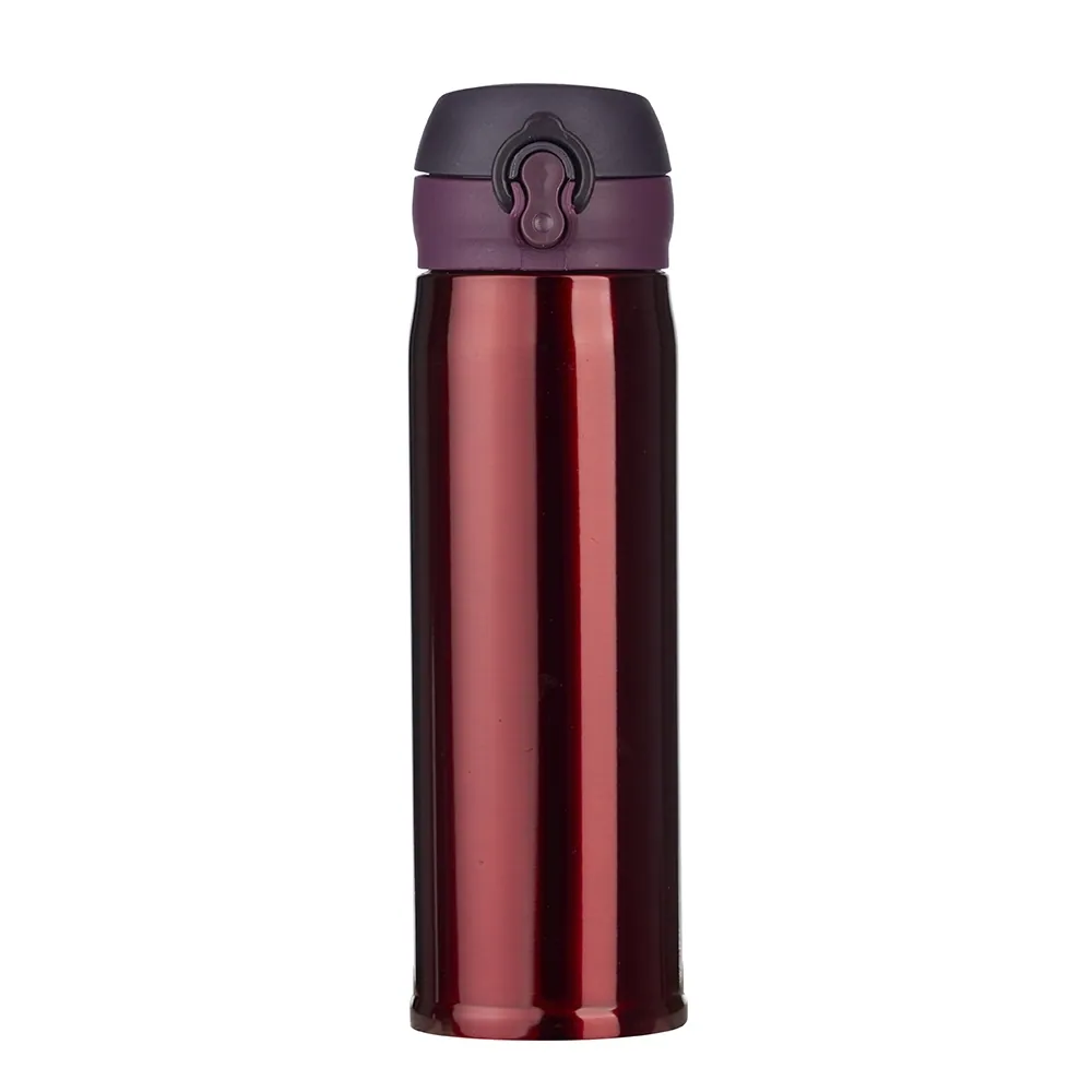 Garrafa Térmica Inox 400ml - Thumbnail 15