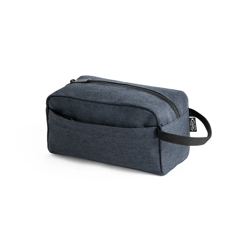 REPURPOSE BAG. Bolsa de cosméticos em poliéster reciclado 600D - Thumbnail 6