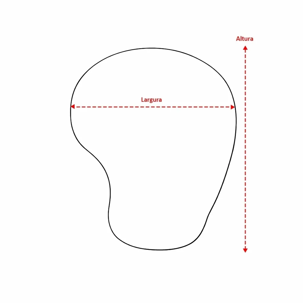 Mouse Pad Ergonômico - Thumbnail 5