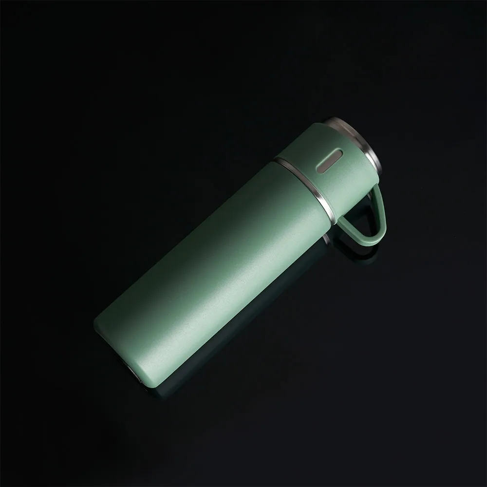 Garrafa Térmica Inox 450ml - Thumbnail 7