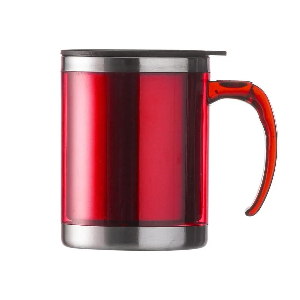 Caneca acrílica 400ml - Thumbnail 9