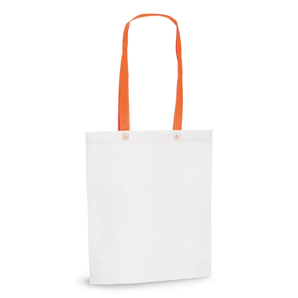 RECIFE. Sacola em non-woven (80 g/m²) termo-selado - Thumbnail 7