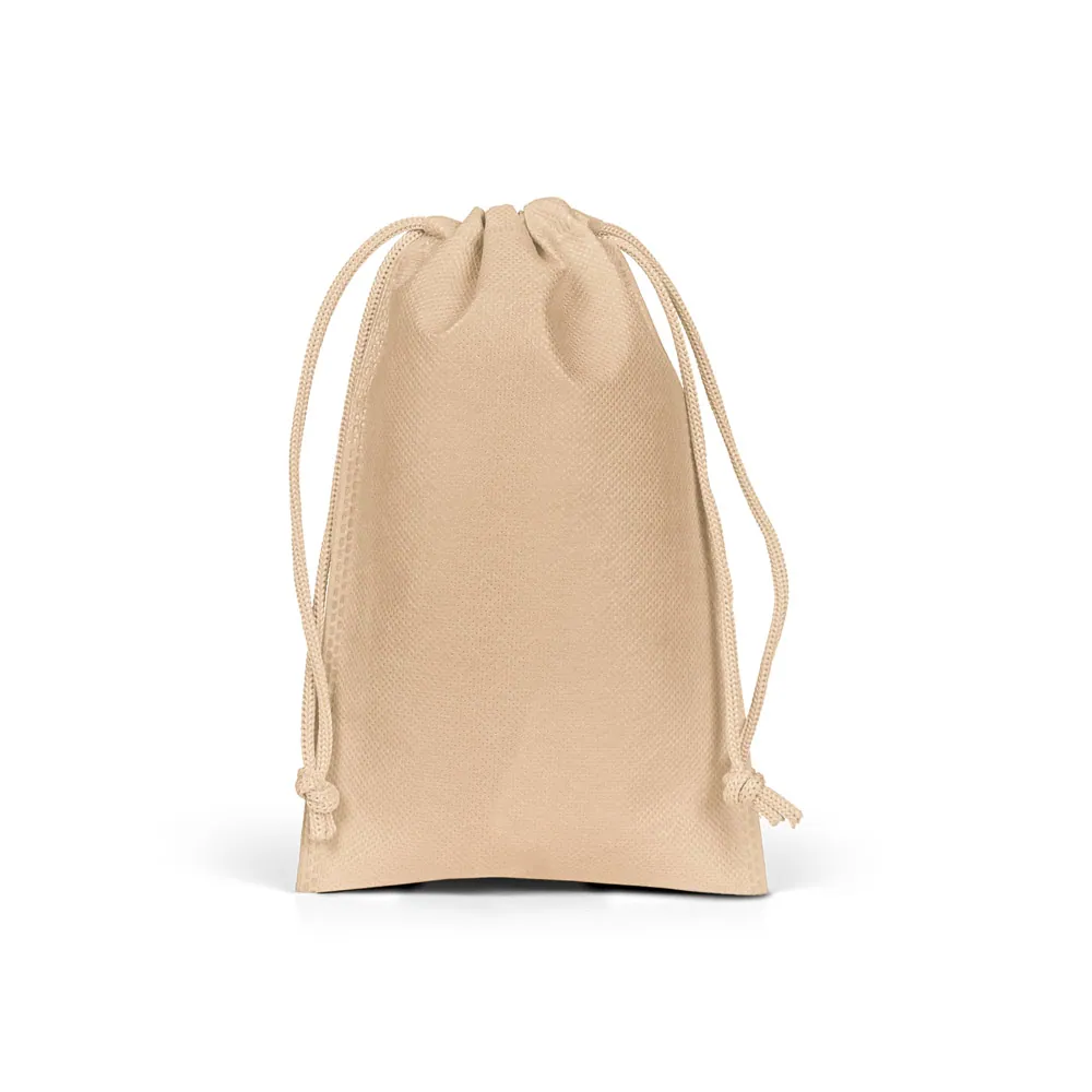 GIFT BAG S. Sacola pequena em non-woven (60 g/m²) termo-selada - Thumbnail 10