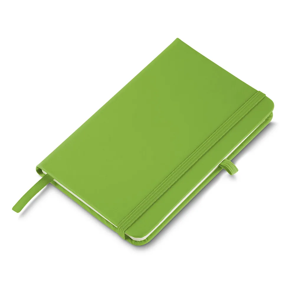 Caderno A6 Capa em PU (14x9cm) - Thumbnail 5