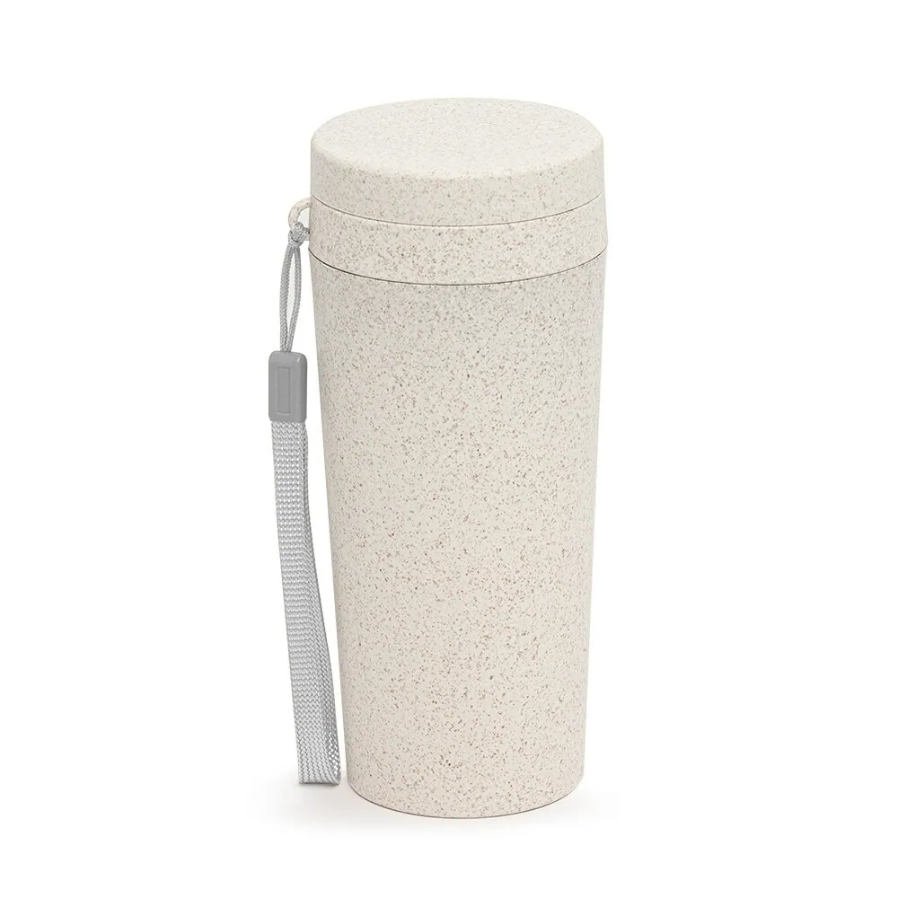 Copo Fibra de Bambu 350ml - Thumbnail 5