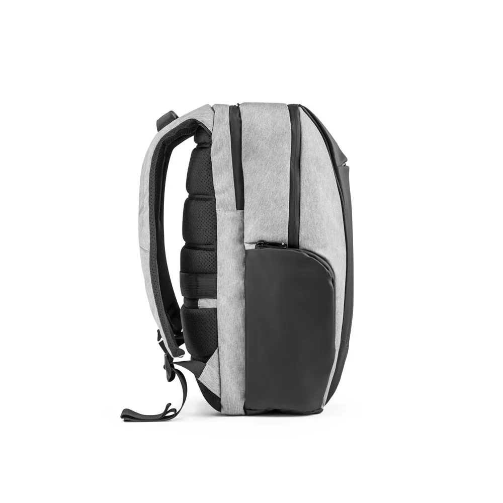 LYON. Mochila para notebook (17") em 900D e Tarpaulin (30 L) - Thumbnail 5