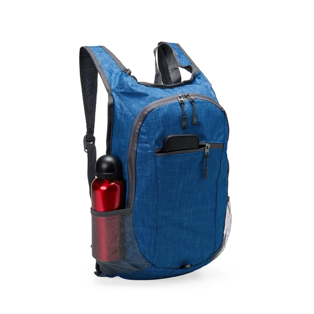 Mochila Oxford Dobrável 14L - Thumbnail 3