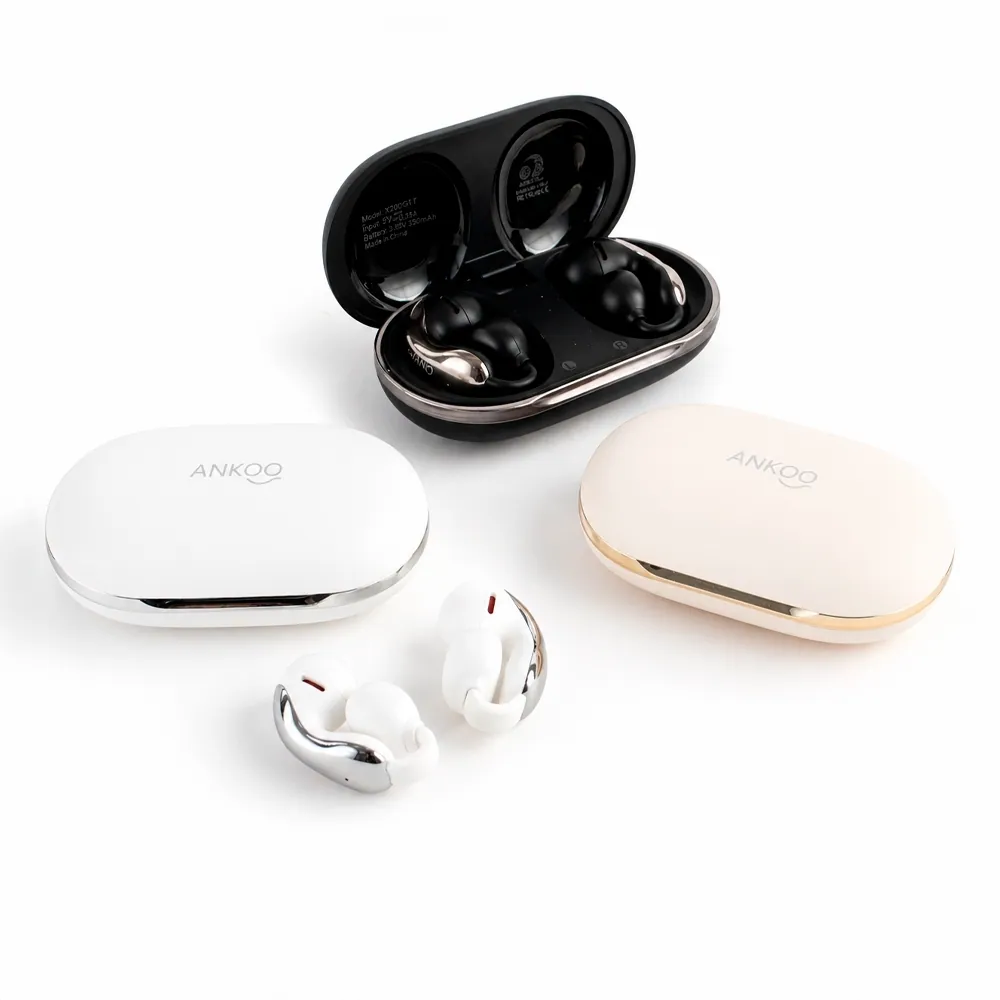 Fone de Ouvido Bluetooth com Case Carregador - Thumbnail 2