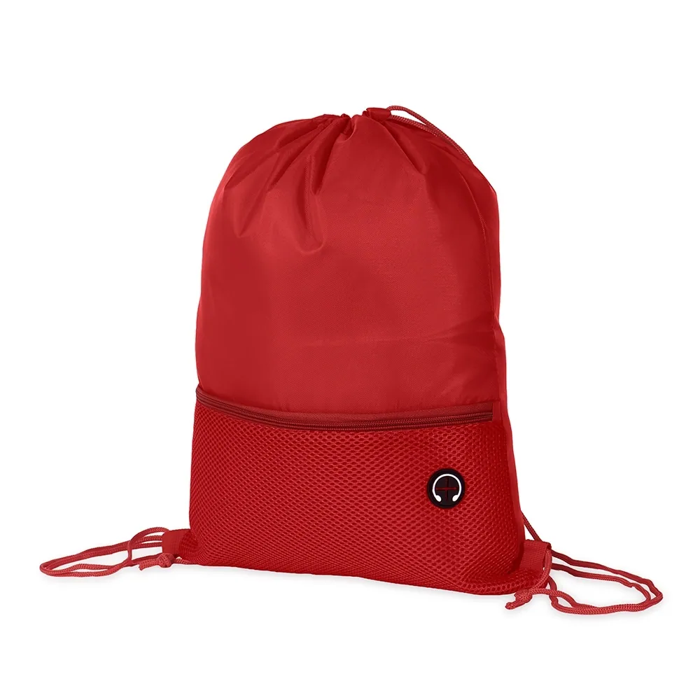 Mochila Saco Poliéster - Thumbnail 3