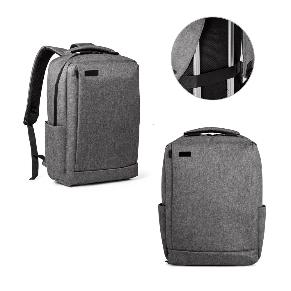 HAIA. Mochila para notebook15.6" em 300D