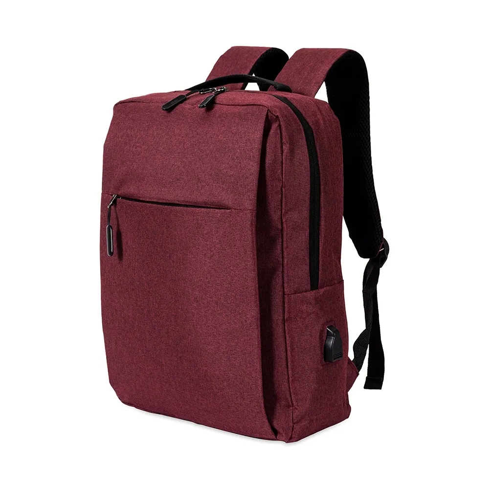 Mochila de Nylon USB 20L - Thumbnail 11