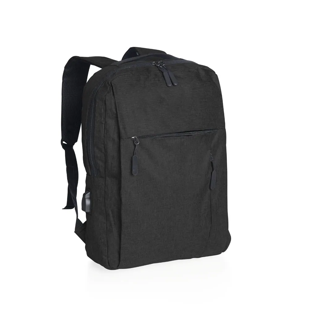 Mochila de Nylon USB 20L - Thumbnail 7