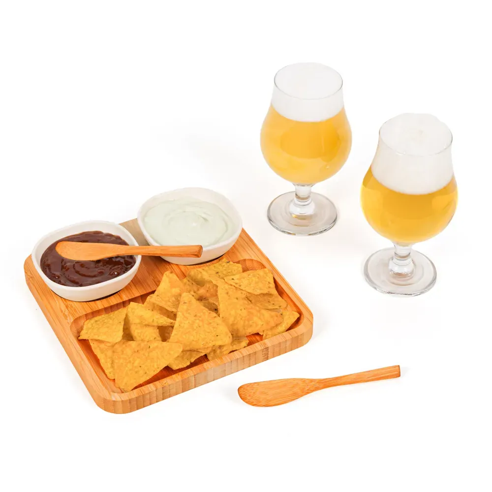 Kit Petisco, Pate E Cerveja - 7 Pçs - Thumbnail 4