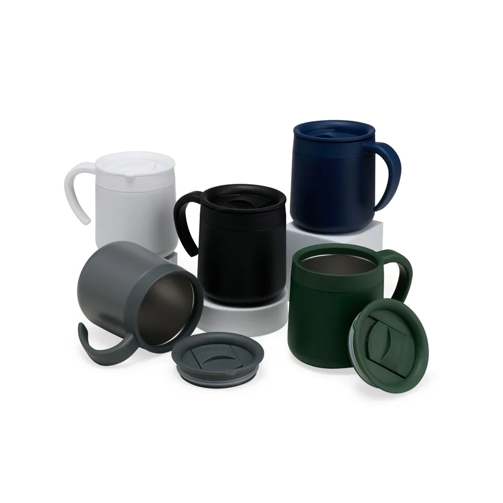 Caneca Térmica Inox 300ml - Thumbnail 2