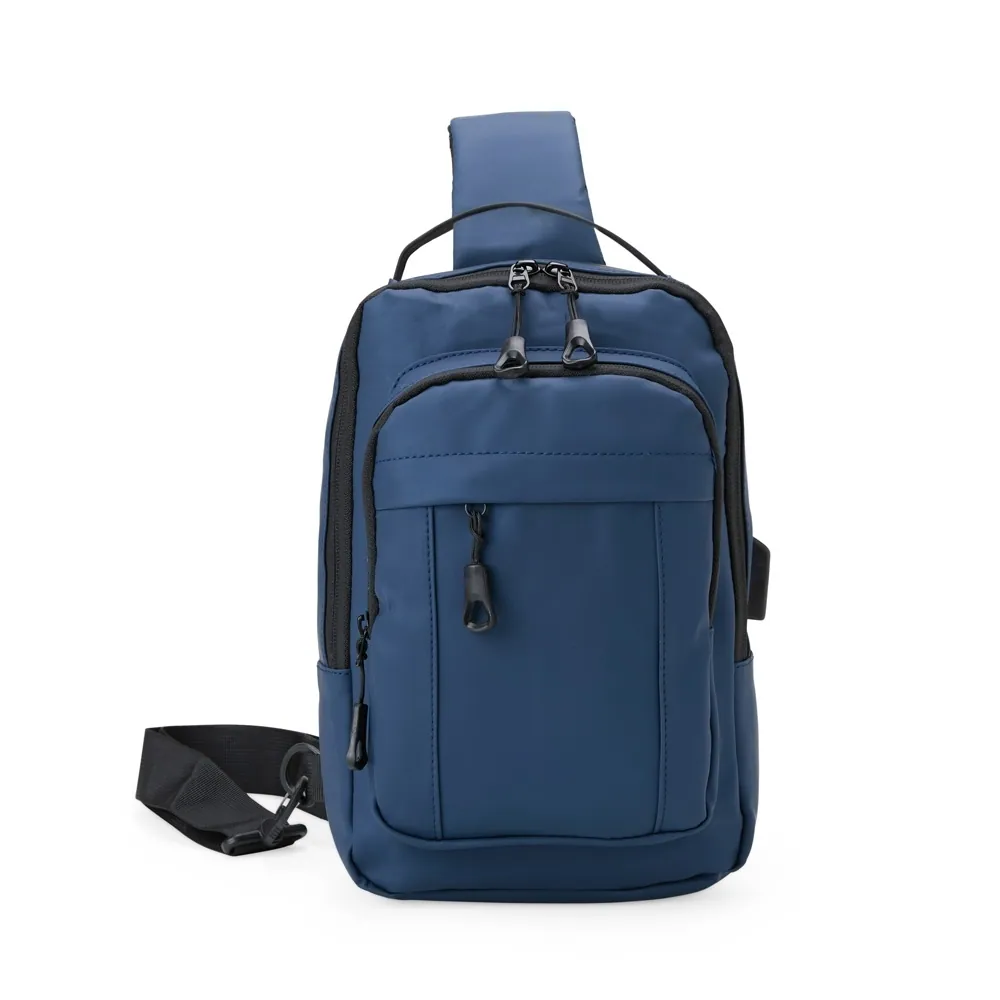 Mochila de Ombro USB 8L - Thumbnail 6