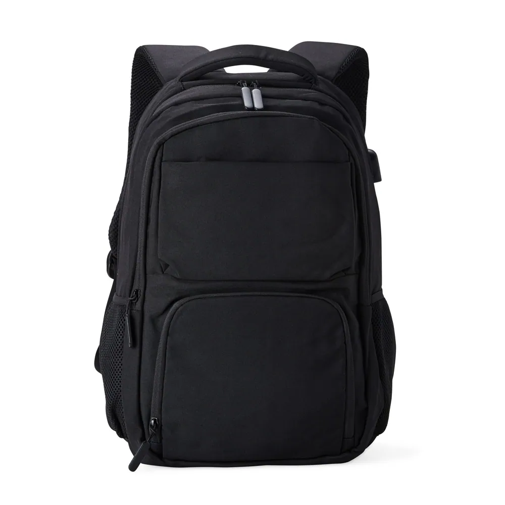 Mochila de Poliéster USB 28L - Thumbnail 3