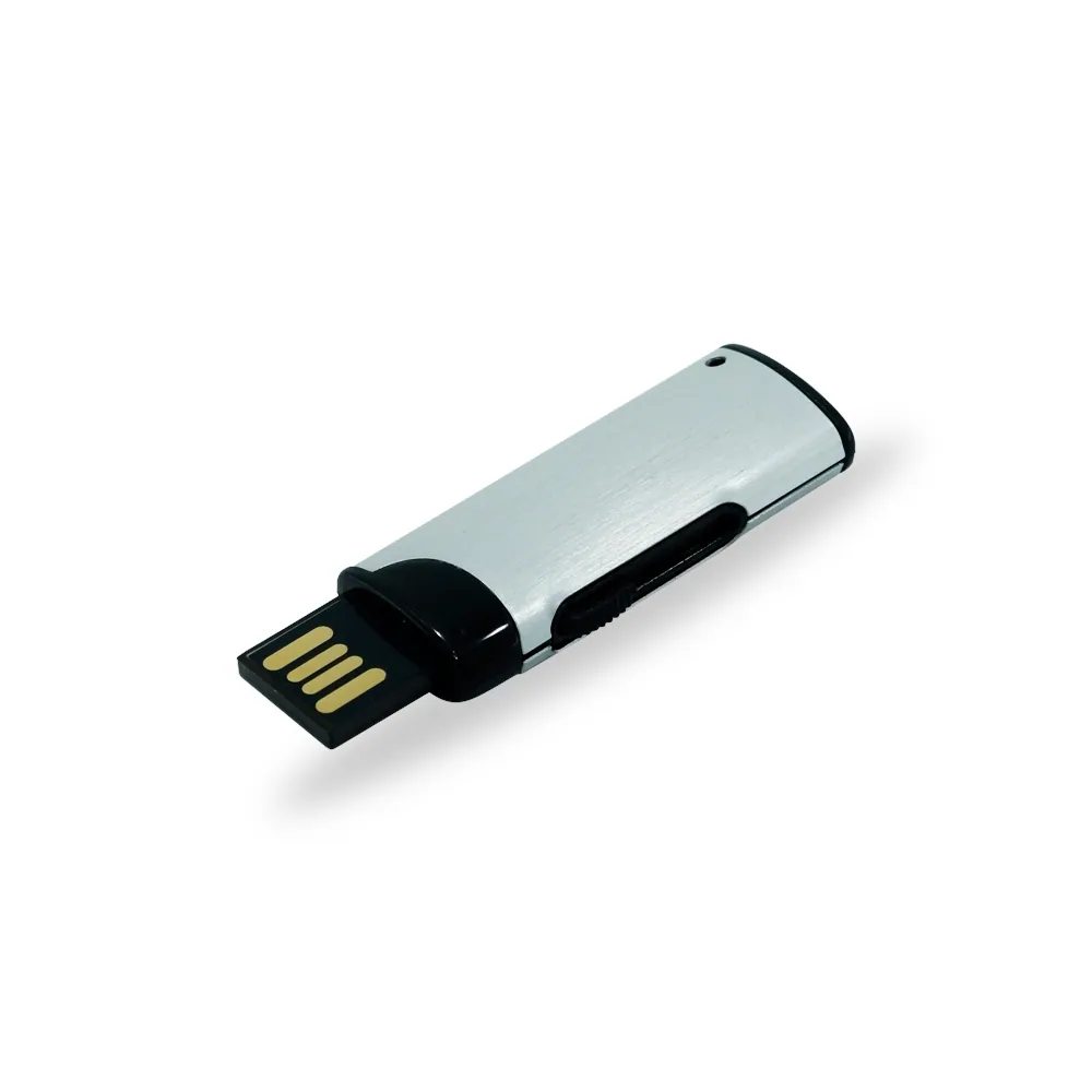Pen Drive Retrátil 4GB/8GB/16GB/32GB