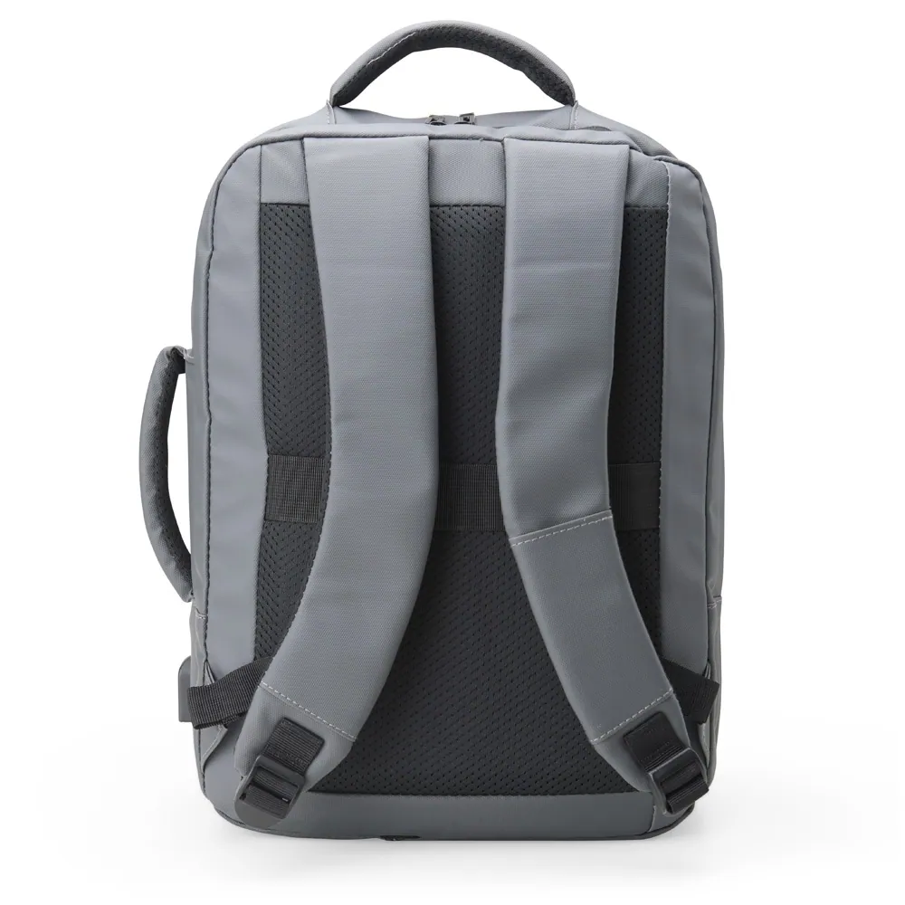 Mochila Couro Sintético USB 25L - Thumbnail 5