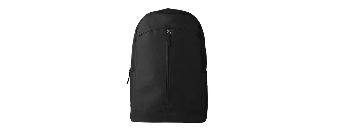 Mochila Em Polyester 600D - 15L - Preta - Thumbnail 3