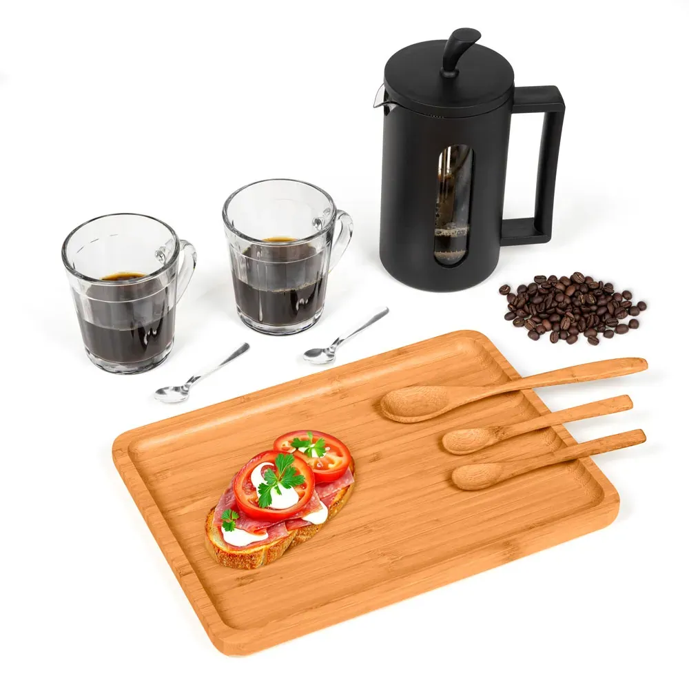 Kit Para Café - 9 Pçs - Thumbnail 4