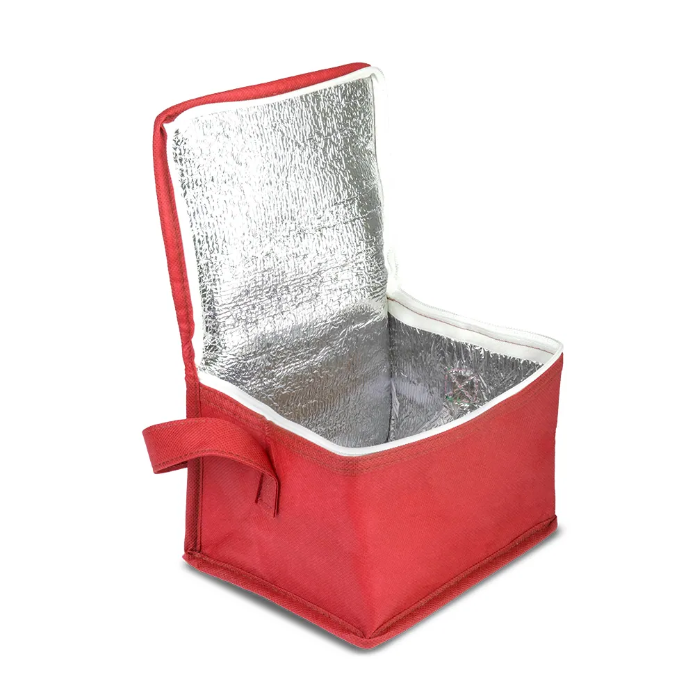 Bolsa Térmica em TNT 80g/m² (18x14x13cm) - Thumbnail 6