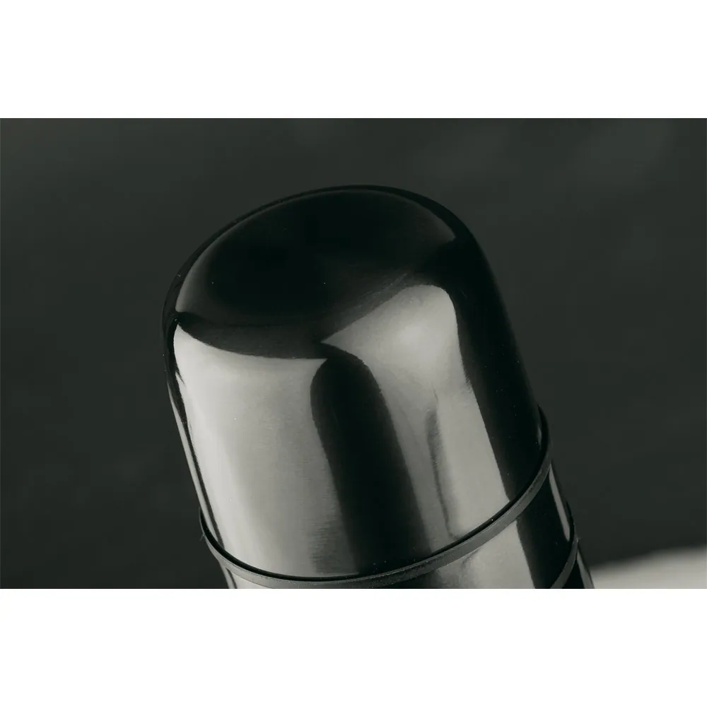 HEAT. Garrafa em aço inox de parede dupla térmica, isolada a vácuo (750 mL) - Thumbnail 5