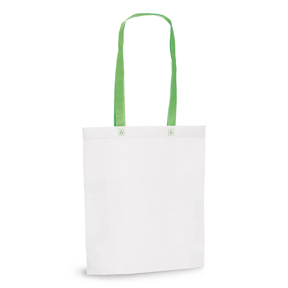 RECIFE. Sacola em non-woven (80 g/m²) termo-selado - Thumbnail 5