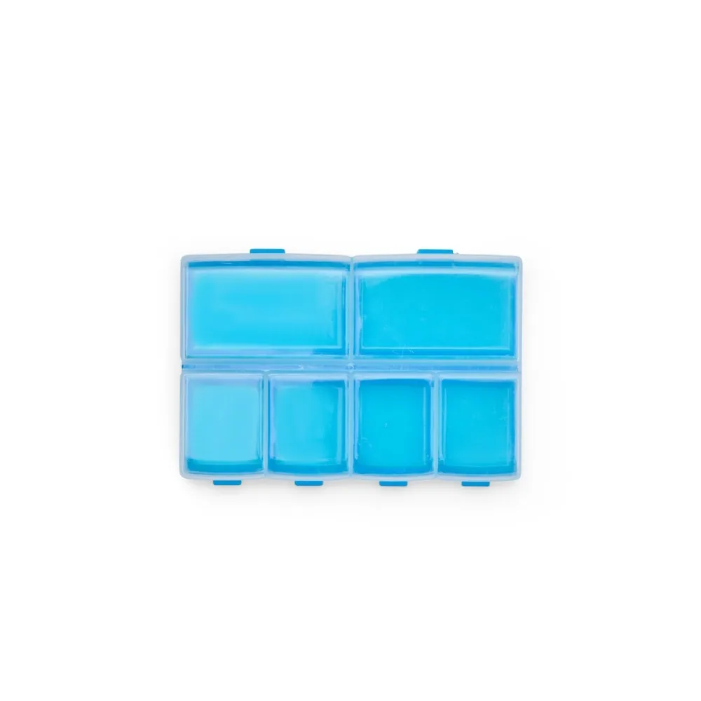 Porta-Comprimidos Plástico - Thumbnail 4
