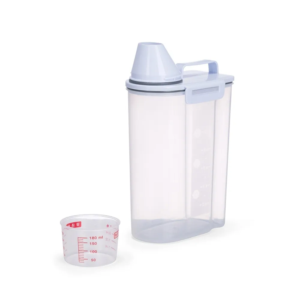 Dispenser Multiuso Plástico 2,5L - Thumbnail 2