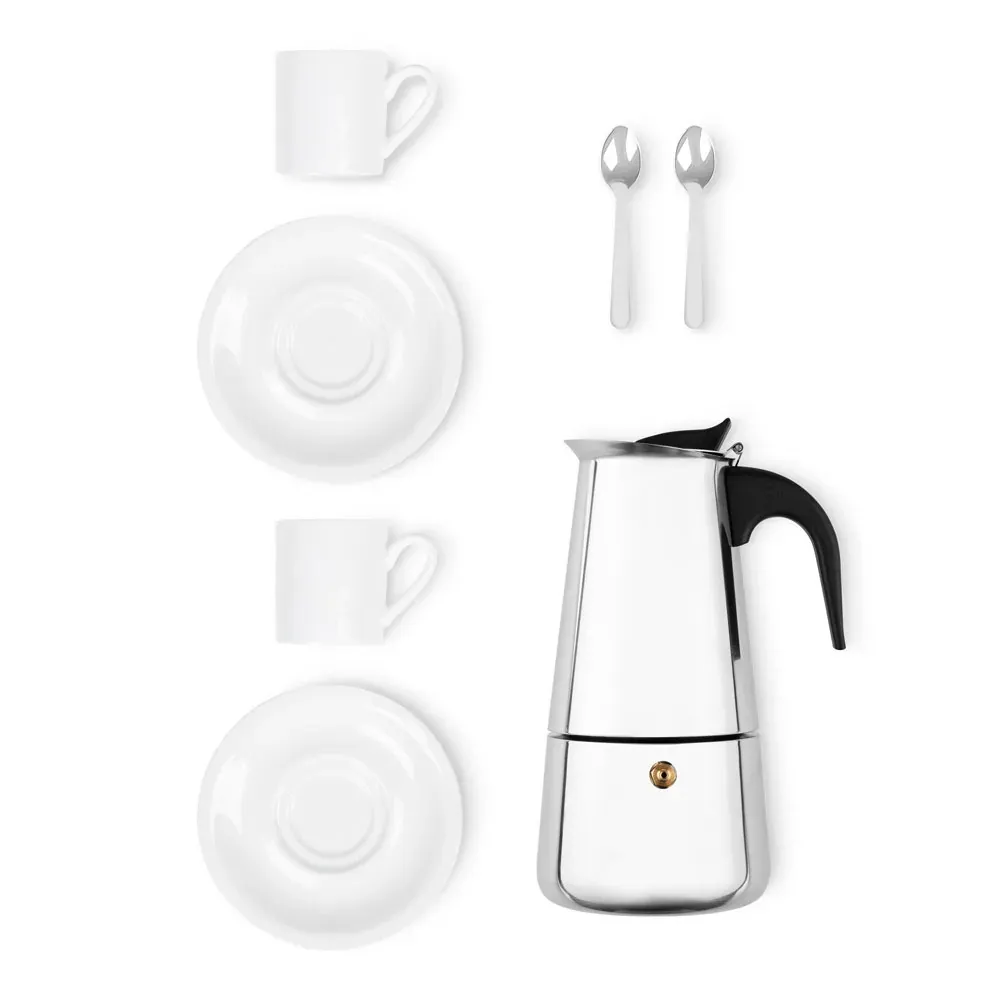 Kit Para Café - 7 Pçs - Thumbnail 4