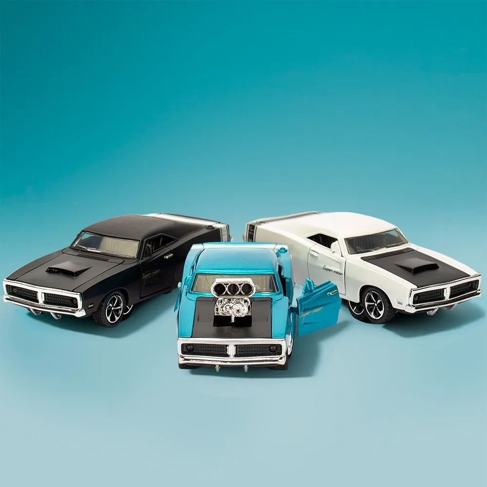 Carro Miniatura - Thumbnail 6