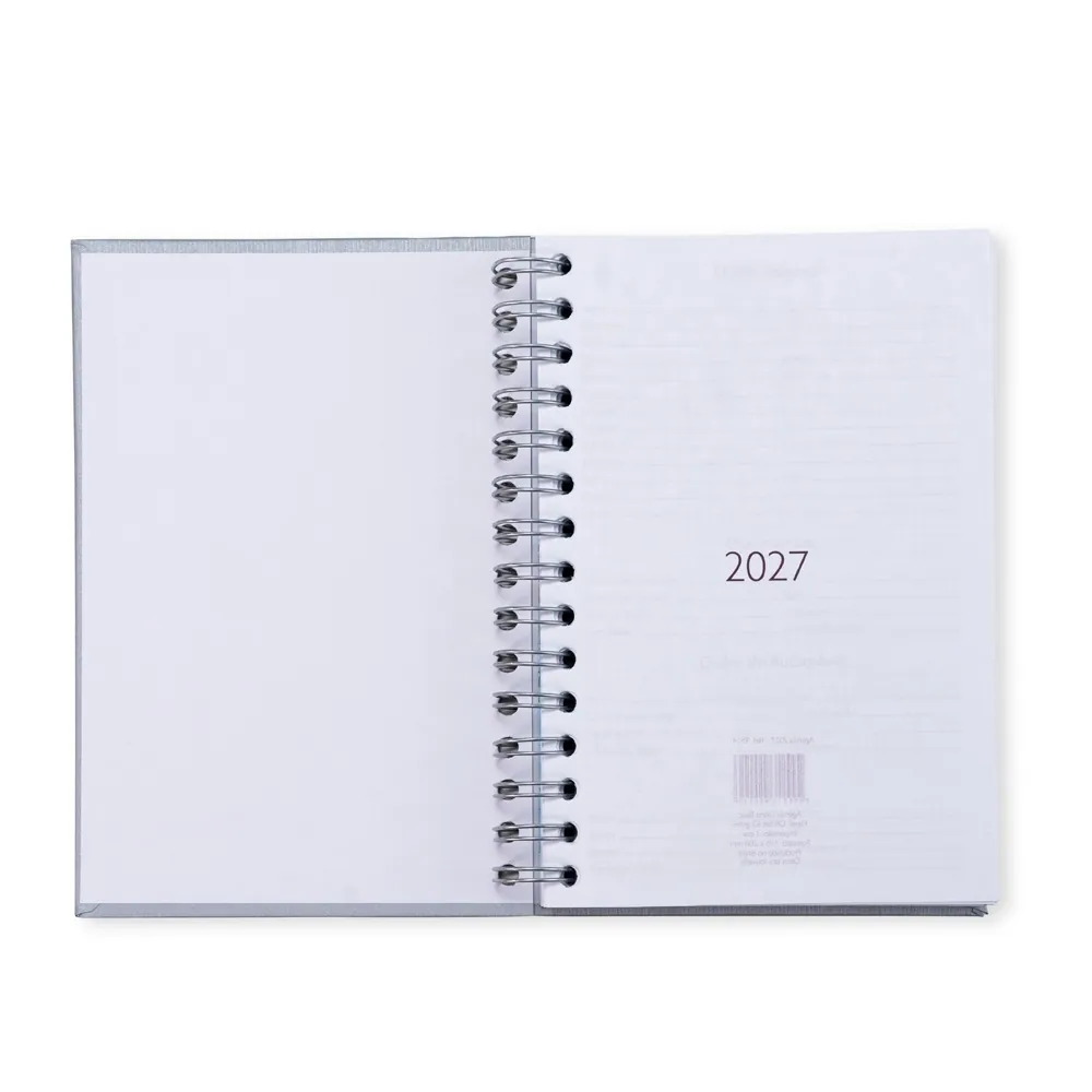 Agenda Diária 2027 - Thumbnail 3