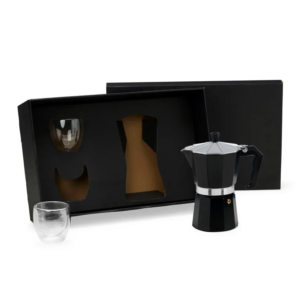Kit Para Café - 3 Pçs - Thumbnail 2