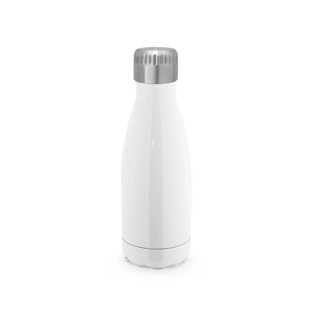 AMORTI S. Garrafa térmica para sublimação em aço inox de parede dupla isolada a vácuo (380 mL) - Thumbnail 3