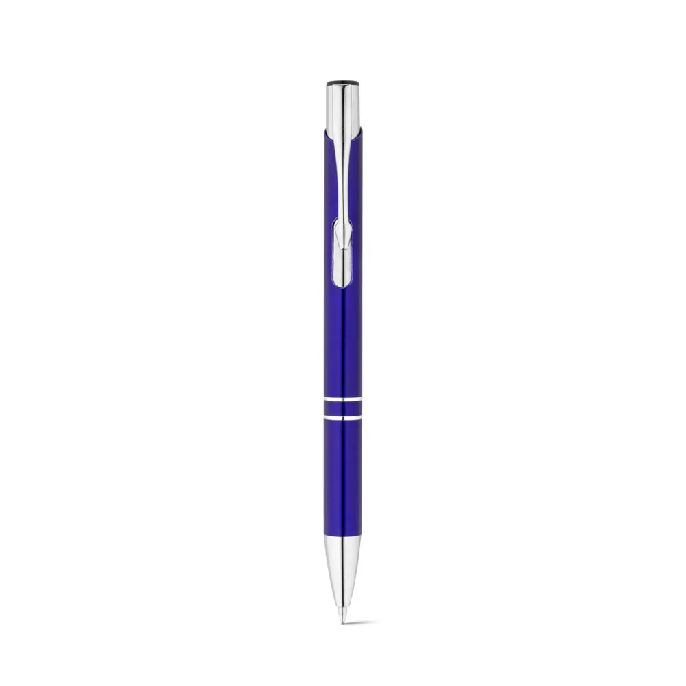 RE-BETA. Caneta esferográfica em alumínio 100% reciclado com escrita em azul - Thumbnail 10